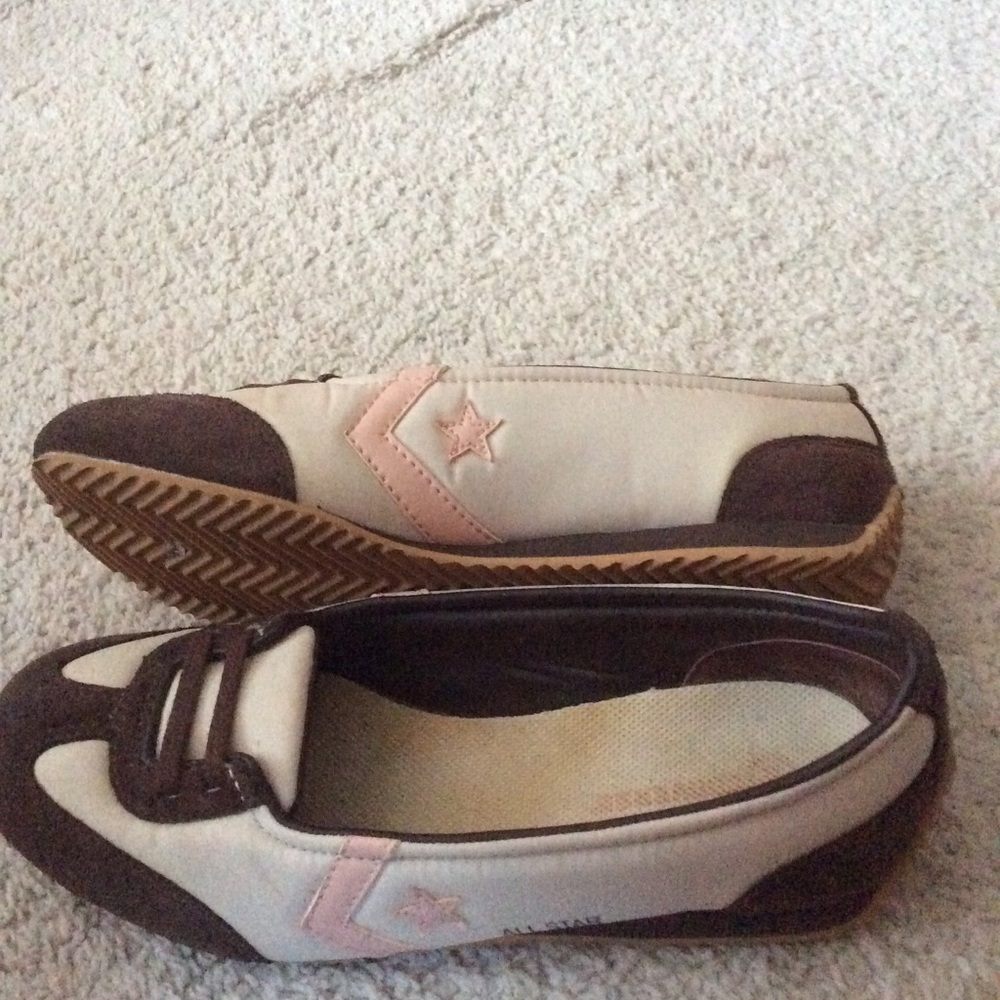 Converse slip ons